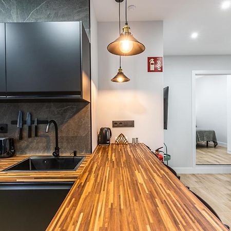 Vr Latina Apartments Madrid Exterior foto