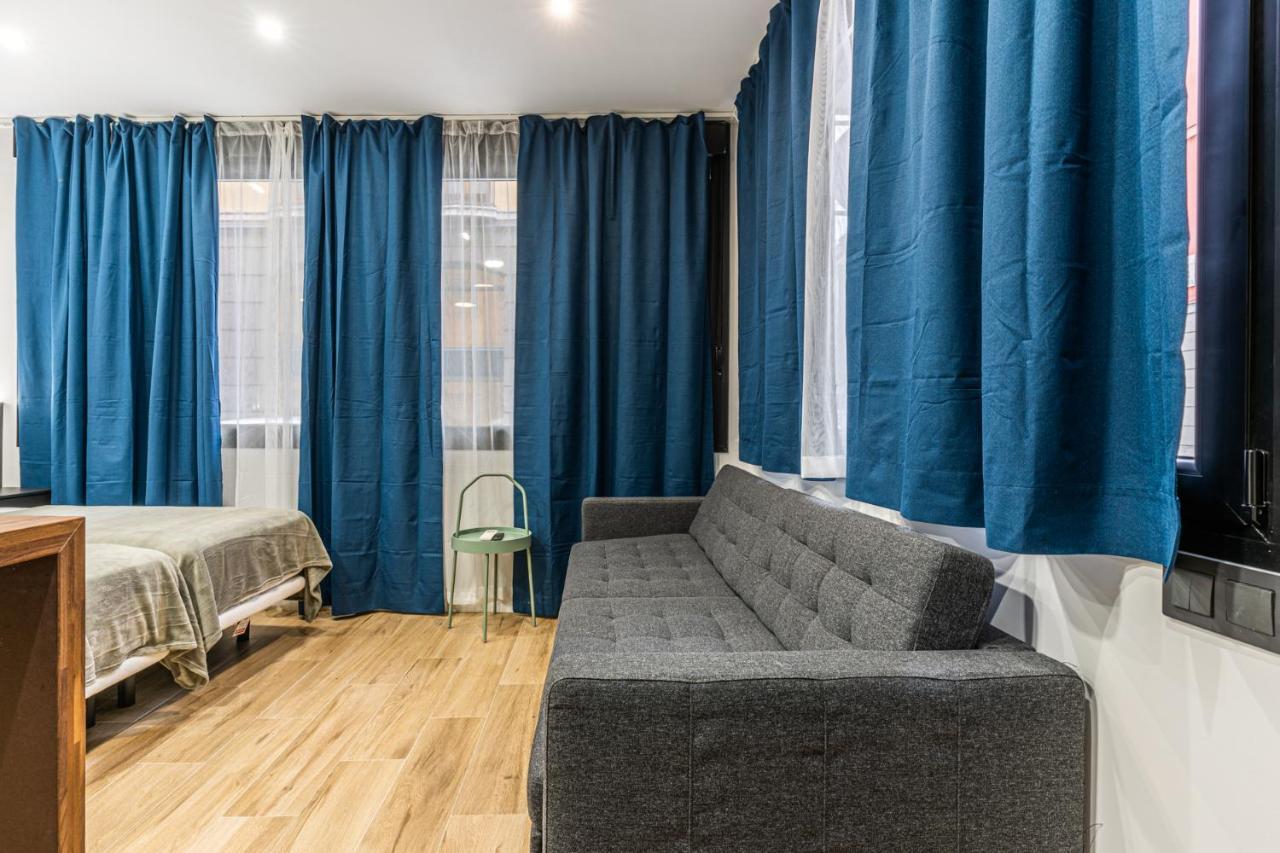 Vr Latina Apartments Madrid Exterior foto