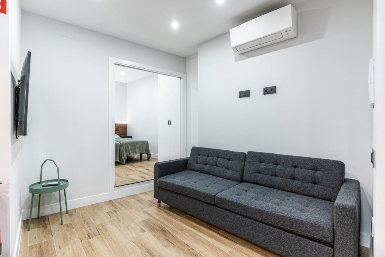 Vr Latina Apartments Madrid Exterior foto